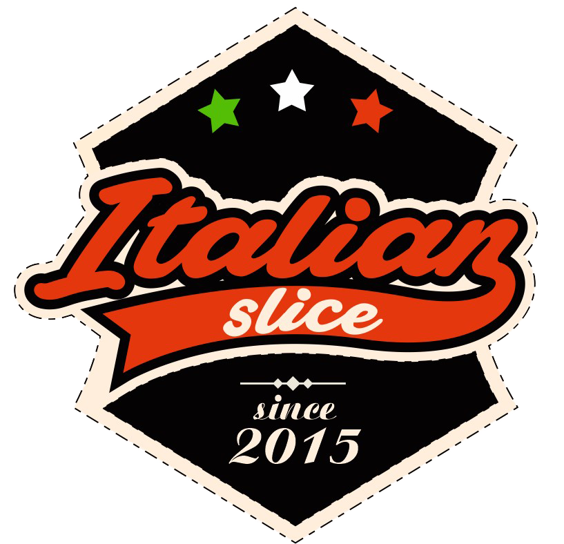 Italian Slice logotyp